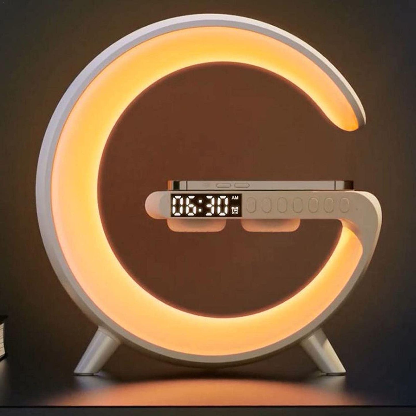 LED Charger Lamp