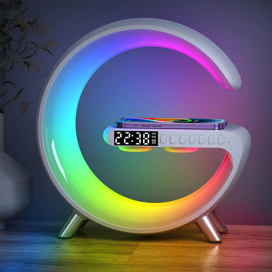 LED Charger Lamp